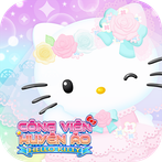 Hello Kitty Công Viên Huyền Ảo