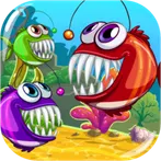 Mad Fish match3