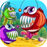 Mad Fish match3