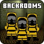 Retro Backrooms