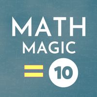 Math Magic 10 - Puzzle Games