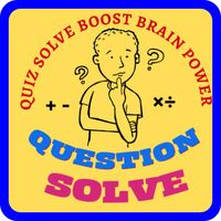 Brain Boost Trivia Quiz Puzzle