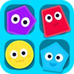 Colors And Shapes for Kids