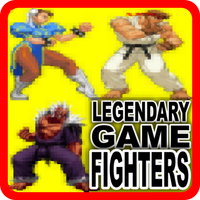 LEGENDARY GAMES FIGHTERS V1