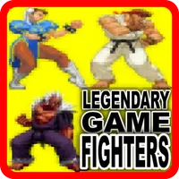 LEGENDARY GAMES FIGHTERS V1