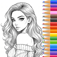Princess Coloring:Drawing Game