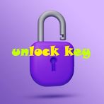 unlock key