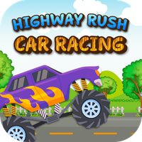 Highway Rush - Car racing