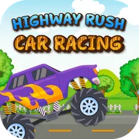 Highway Rush - Car racing