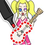 Draw Happy Queen - Smile Game