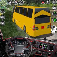 City Bus Driver : Simulator 3D