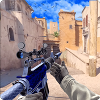 Gun Strike Shooting Gun Games