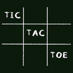 Basic Tic-Tac-Toe