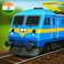 Electric Train Indian Loco