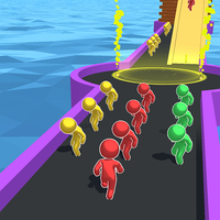 Tower Run - Color Runner 3D