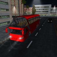Bus Driving Simulator Midnight