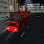 Bus Driving Simulator Midnight