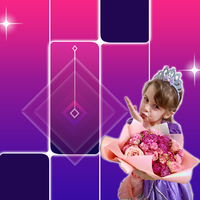 Eva Bravo Piano Tiles Magic