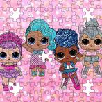 Lol Doll Puzzle Jigsaw