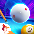 บิลเลียด 3D: มูนช็อต