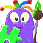 Coloring Pages and Puzzles Kid