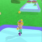 Juggling Run