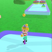 Juggling Run