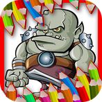 Kreature Coloring Book