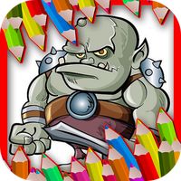 Kreature Coloring Book