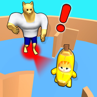 Banana Hide N Seek Escape Game