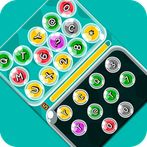 Find marbles (뭐가 없지) - 없어? 찾아야