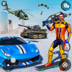 Robot Gangster Crime Simulator