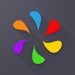 Color Splash - Pop the bubbles