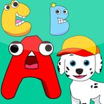 Puppy PAW alphabet