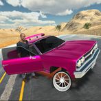 Extreme Car Simulator: Desert