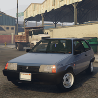 ВАЗ 2108: Гаражи Дрифт экстрим