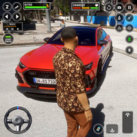 Grand Auto Driving - Car Game