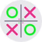 إكس أو: tic tac XO