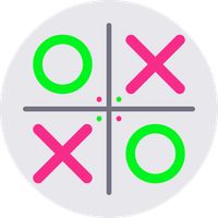 إكس أو: tic tac XO