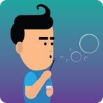 Blow Blast Soap Bubbles