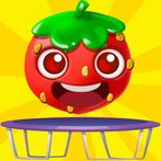 Jumping Fruits & Balls: 2 in 1