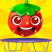 Jumping Fruits & Balls: 2 in 1
