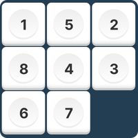 Classic Number Slide Game