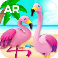 AR Flamingo