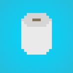 Toilet Paper Clicker