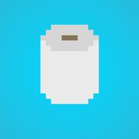 Toilet Paper Clicker