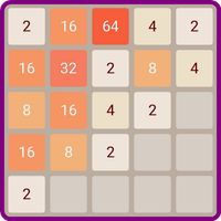 Flash 2048 Classic Puzzle: 204