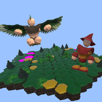 WEFA ! Water Earth Fire Air