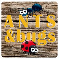 Ants and Bugs - Roll them over
