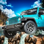 4x4 Drive Offroad Jeep